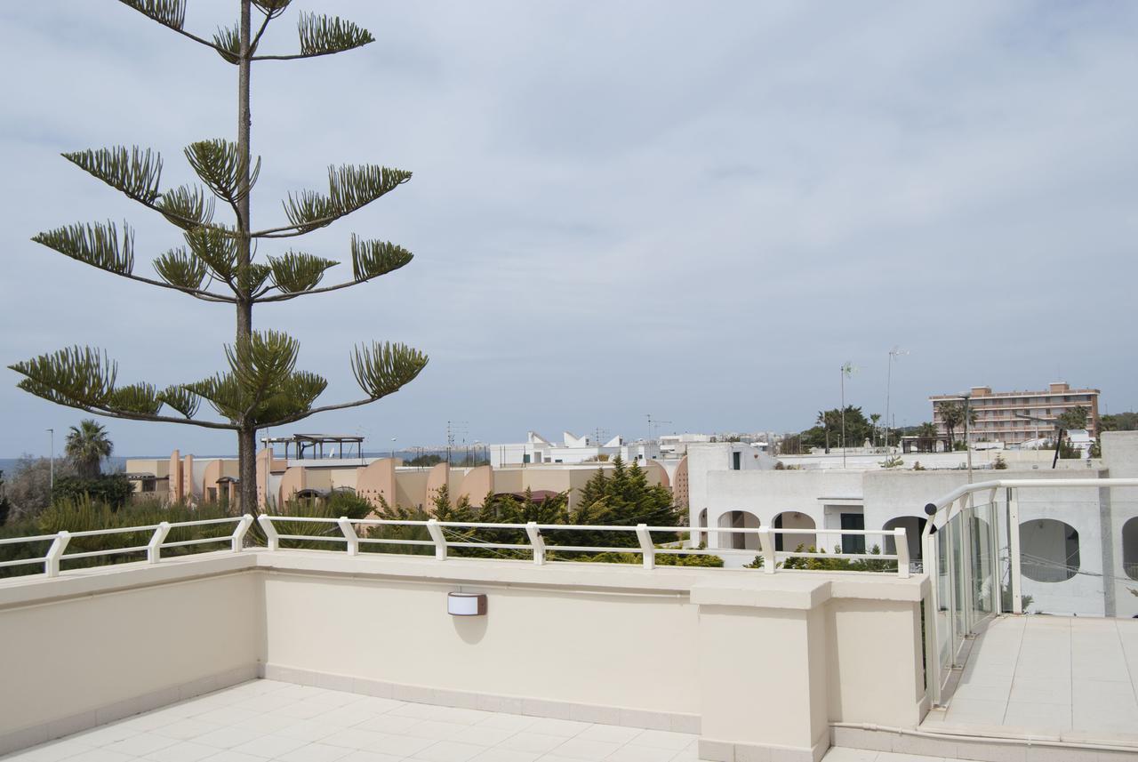 Villa Dei Ginepri Галиполи Екстериор снимка