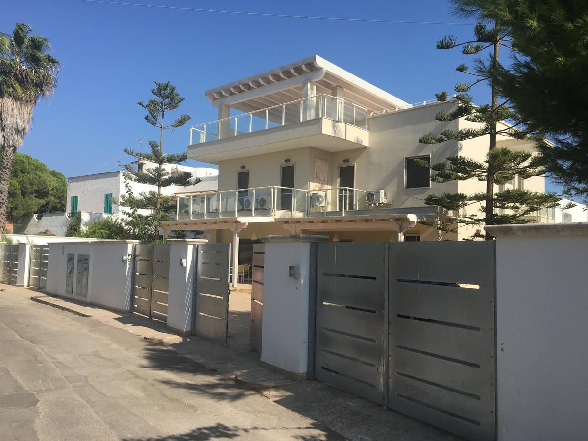 Villa Dei Ginepri Галиполи Екстериор снимка